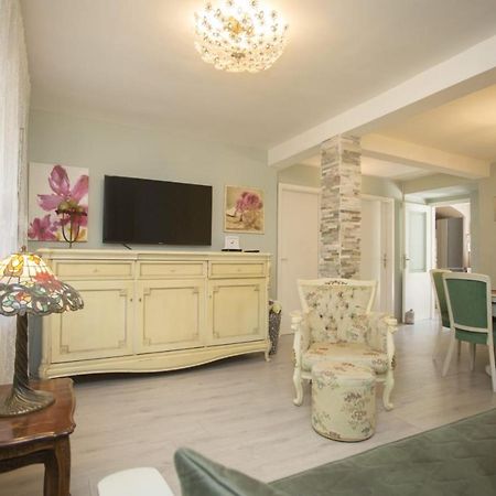 Apartment Antica With Yard & Bbq سبليت المظهر الخارجي الصورة