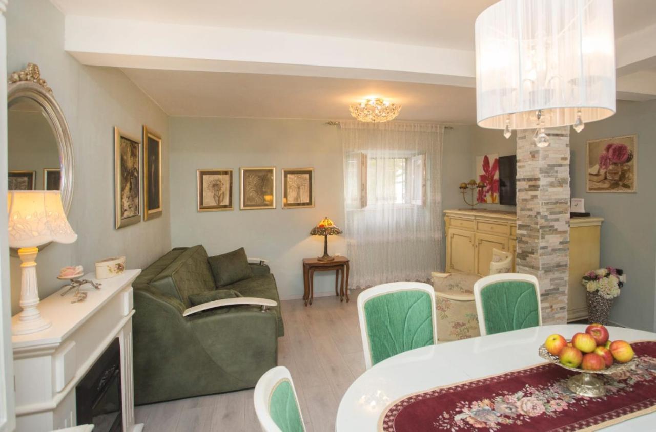 Apartment Antica With Yard & Bbq سبليت المظهر الخارجي الصورة