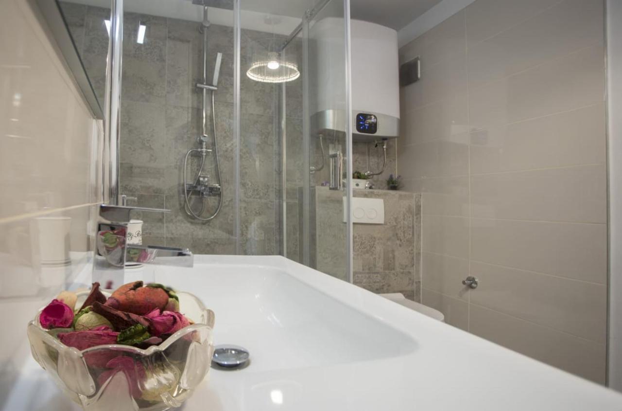 Apartment Antica With Yard & Bbq سبليت المظهر الخارجي الصورة