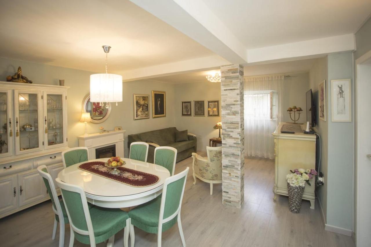 Apartment Antica With Yard & Bbq سبليت المظهر الخارجي الصورة