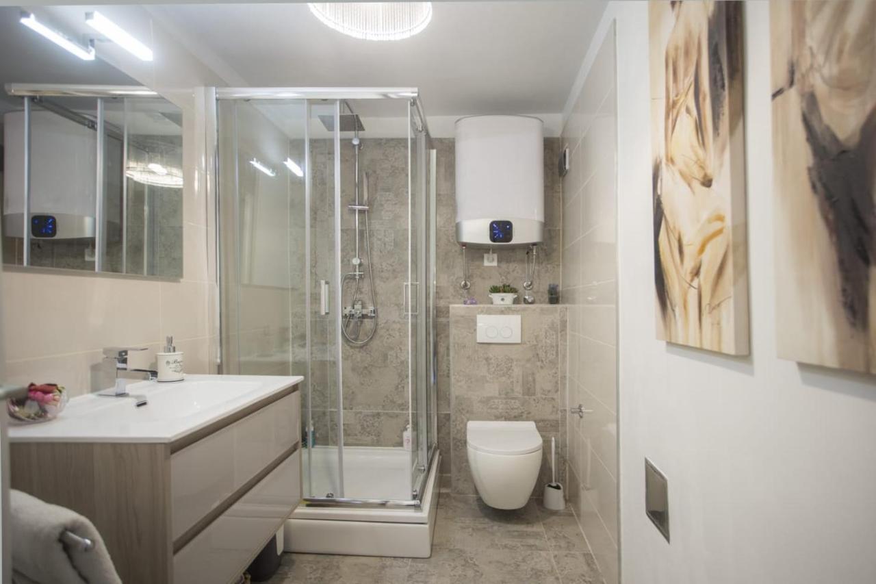Apartment Antica With Yard & Bbq سبليت المظهر الخارجي الصورة