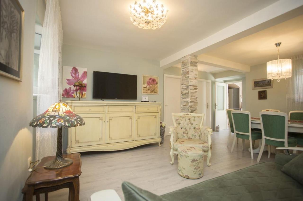 Apartment Antica With Yard & Bbq سبليت المظهر الخارجي الصورة